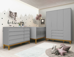 Quarto de Bebê Noah Classic 1