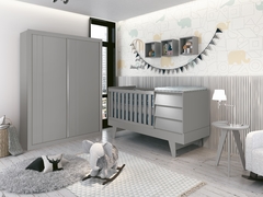 Quarto de Bebê Prince 1 - comprar online