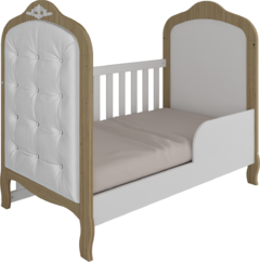 Quarto de Bebê Charlô 2 - Quartinhos Baby Loja Online de Moveis e Decoração para quartos de Bebês, Crianças e Adolescentes