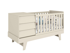 Quarto de Bebê Noah Prince Areia - comprar online