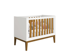 Quarto de Bebê Elfe Classic 1 Branco Savana - comprar online