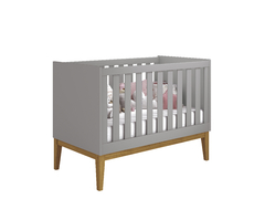 Quarto de Bebê Elfe Classic 2 Cinza - comprar online