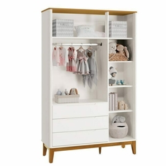 Quartos de Bebê Boom Slim Classic Evolutivo - Quartinhos Baby Loja Online de Moveis e Decoração para quartos de Bebês, Crianças e Adolescentes