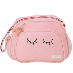 Bolsas Maternidade Media Chuva de Amor Rosa - Quartinhos Baby Loja Online de Moveis e Decoração para quartos de Bebês, Crianças e Adolescentes