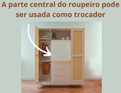 Imagem do Quarto de Bebê Brisa 2