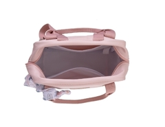 Mochila Maternidade Arco Íris Rosa - Quartinhos Baby Loja Online de Moveis e Decoração para quartos de Bebês, Crianças e Adolescentes