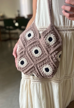 Bolso crochet comprar sale