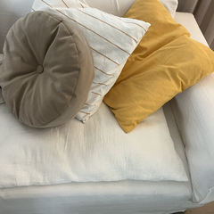 Pillow doble gasa 100% algodón - comprar online