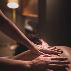 Massagem + Benefícios das Cores | Leitura Corporal