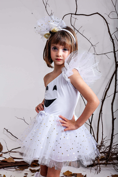 Fantasia Infantil Feminina Halloween