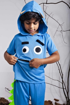 Fantasia de Pirata Infantil Halloween Masculino