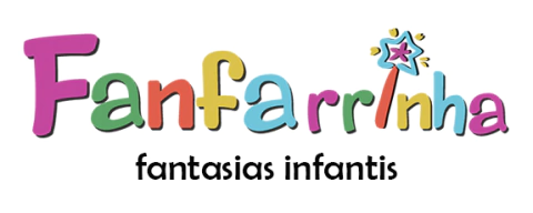 Fantasia Pirata Infantil Masculino - Fanfarrinha