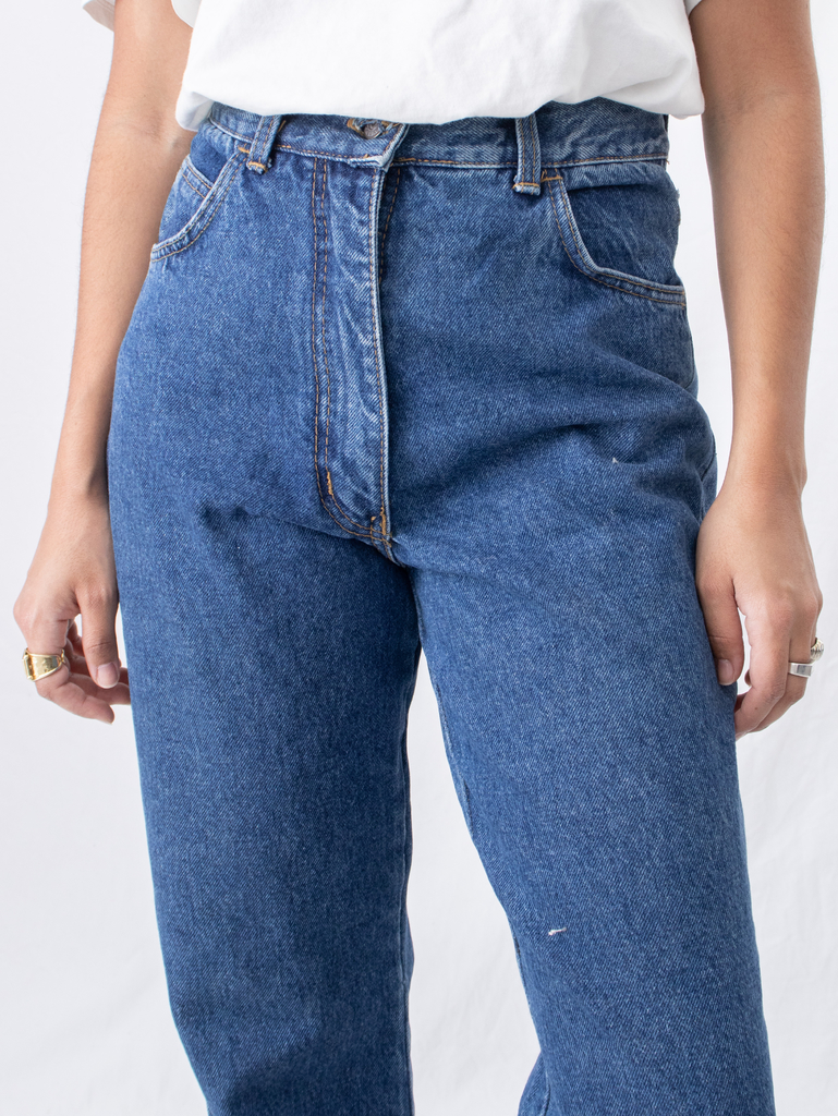 Calça jeans flare - Comprar em No-Waste Brechó