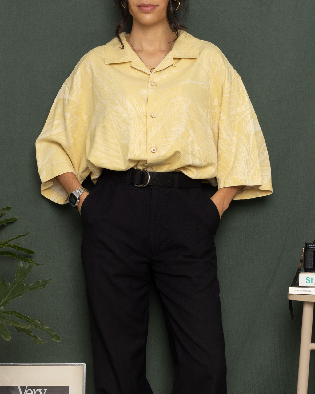 Camisa caribbean joe Comprar em No Waste Brecho