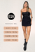 corset aline (disponível em 3 cores) - Icon Store