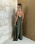 vestido split (disponível em 2 cores) - comprar online