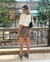 shorts suzana (disponível em 4 cores) - comprar online