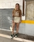 shorts saia barbara (disponível em 2 cores) - Icon Store