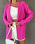 ICON STORE I Blazer oversized pink I Blazer oversized laranja