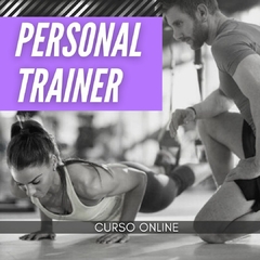 Curso Online Personal Trainer