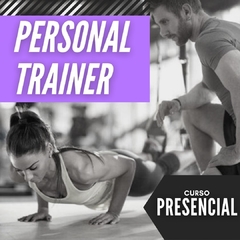 Curso Presencial Personal Trainer