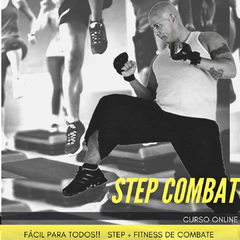 Curso Online Step Combat - comprar online