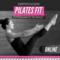 Certificación Online Pilates Fit