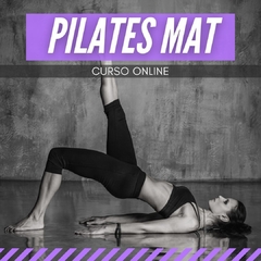 Curso Online Pilates Mat