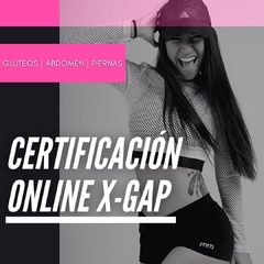 Certificación Online X-GAP