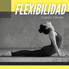 Curso Online Flexibilidad