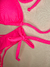 Modelo Cortininha Rosa Neon - comprar online