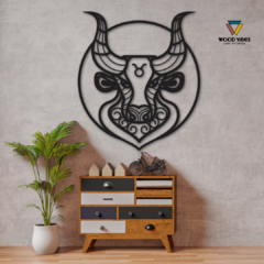 Painel Signos Espessura 6mm - Loja de Painéis Decorativos | Wood Vibes Laser Art Design