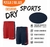 Kit 2 Shorts Esportivo Com Bolsos Azul E Marinho Treino Academia Ideias Sports - loja online