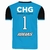 Uniforme Esportivo Goleiro Azul CHG Futebol Ideias Sports - IDEIAS SPORTS