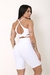 Conjunto Bermuda e Top Bio Fit Nervura Poliamida - loja online