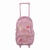 Mochila Pink Patch c/carro Talbot-6760