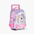 Mochila Unicornio c/luz led y carro -F2101 - comprar online