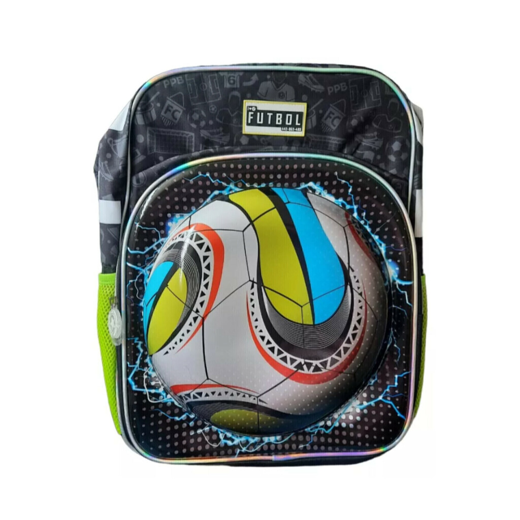 Mochila pelota futbol cheap