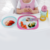 Kit Talher Girafinha - CWB KIDS - Compre produtos de bebê, brinquedos e presentes! 