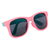 Óculos de Sol Baby Rosa e Verde na internet