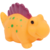 Bichinhos para Banho Dino - CWB KIDS - Compre produtos de bebê, brinquedos e presentes! 