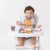 Babador Tigrinho - CWB KIDS - Compre produtos de bebê, brinquedos e presentes! 