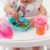 Babador com Bolso Foguete Rosa - CWB KIDS - Compre produtos de bebê, brinquedos e presentes! 