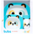 Kit Refeição Bubazoo Panda - comprar online