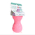 Copo com Bico 300ml Rosa Confete - comprar online