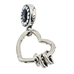 Charm corazones - comprar online