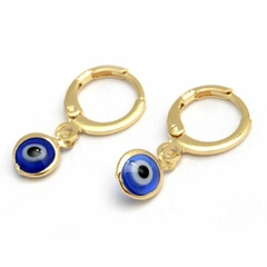 Argollas con ojo (par)