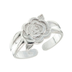 Midi/anillo de pie flor - comprar online