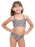 Malla Bikini Cocot Lycra Top y Bombacha Animal Nena Art.12830