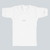 Camiseta Gamise Manga Corta 100% Algodón Blanco T10-12 Art.241 - comprar online
